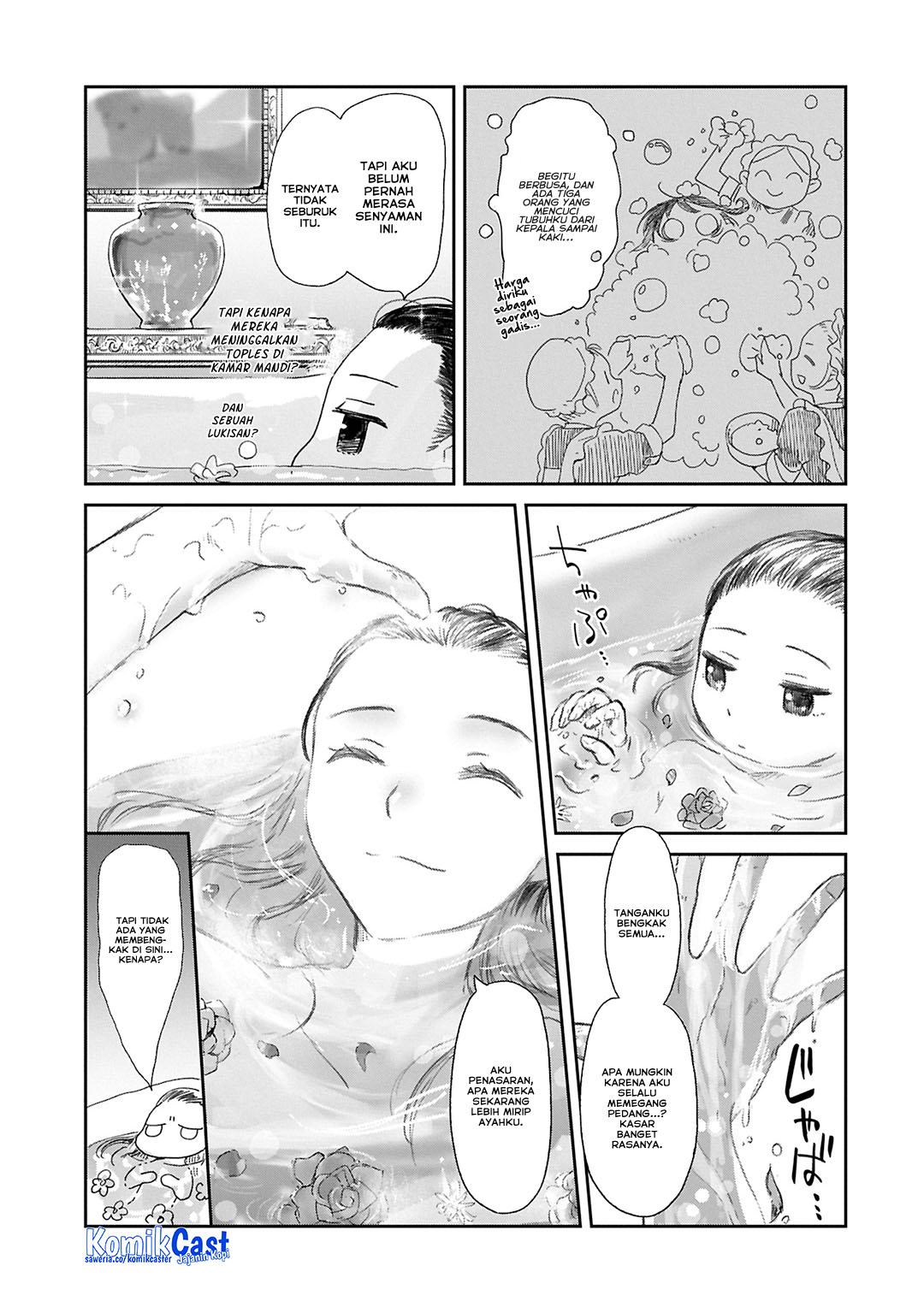 Boukensha ni Naritai to Miyako ni Deteitta Musume ga S Rank ni Natteta Chapter 42 Gambar 14